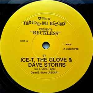 Ice-T, The Glove & Dave Storrs - Reckless / Tebitan Jam Album