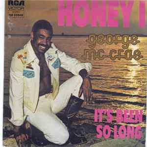 George McCrae - Honey I Album