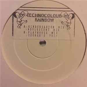 Technocolour - Rainbow Album