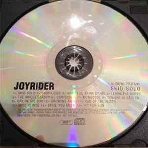 Joyrider - Skid Solo Album