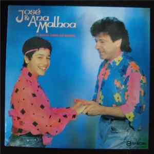 José & Ana Malhoa - O Maior Amor Do Mundo Album