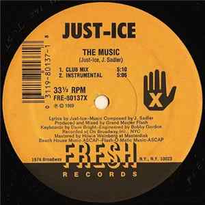 Just-Ice - The Music Album