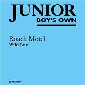 Roach Motel - Wild Luv Album