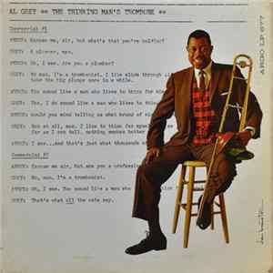 Al Grey - The Thinking Man's Trombone Album