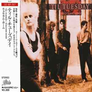 'Til Tuesday - Welcome Home Album