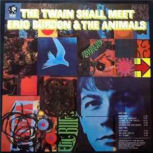 Eric Burdon & The Animals - The Twain Shall Meet Album