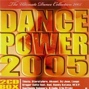Various - Dance Power 2005 - The Ultimate Dance Collection 2005 Album
