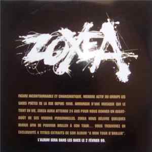 Zoxea - Exclusivité 4 Titres Extraits De Son Album "A Mon Tour D'Briller" Album
