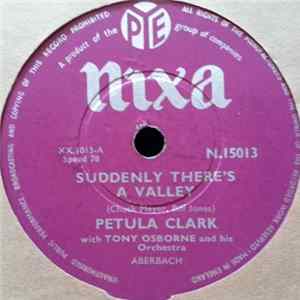 Petula Clark - Suddenly There's A Valley / With Your Love Album