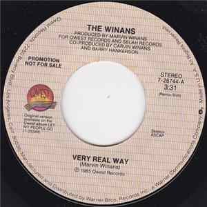 The Winans - Very Real Way Album