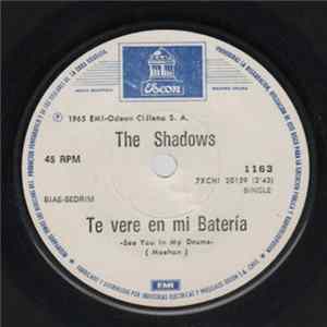 The Shadows - Te Vere En Mi Bateria (See You In My Drums) Album