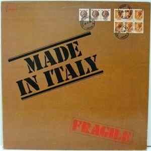 Various - Made In Italy Album