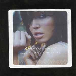 Mandy Moore - Have A Little Faith In Me Album