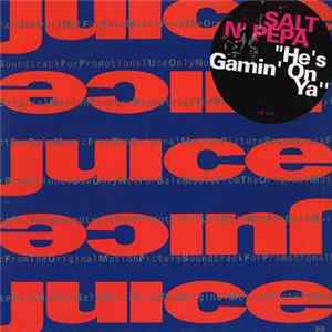 Salt N' Pepa - He's Gamin' On Ya' Album