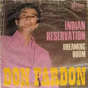 Don Fardon - Indian Reservation Album