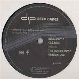 Raimond Ford & Steve Land - The Robot Epac Album