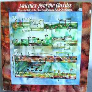 Ronnie Aldrich, His Two Pianos And Orchestra - Melodies From The Classics Album