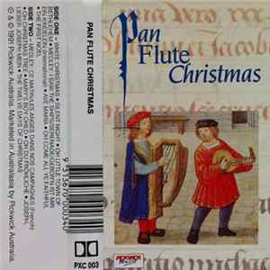 Various - Pan Flute Christmas Album