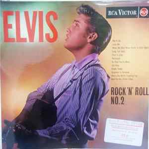 Elvis Presley - Elvis Rock 'N' Roll No.2 Album