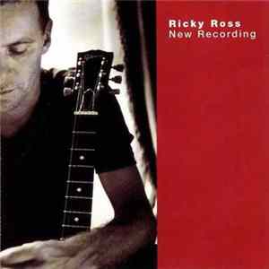 Ricky Ross - New Recording Album