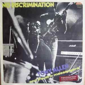 Tony Allen And The Afro Messengers - No Discrimination Album