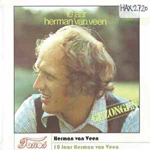 Herman van Veen - Gezongen - 10 Jaar Herman Van Veen Album