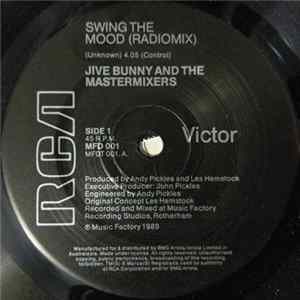 Jive Bunny And The Mastermixers - Swing The Mood Album