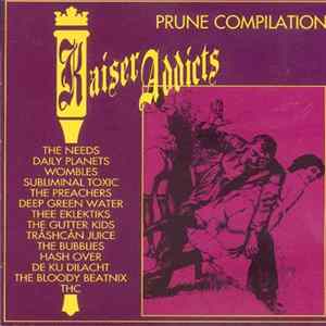 Various - Prune Compilation Album