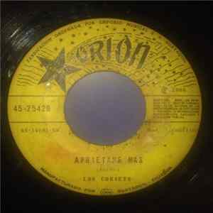 Los Corvets - Aprietame Mas Album