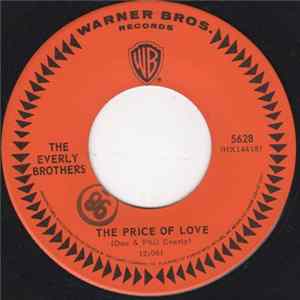 Everly Brothers - The Price Of Love Album