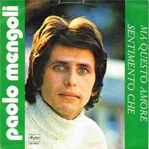 Paolo Mengoli - Ma Questo Amore Album