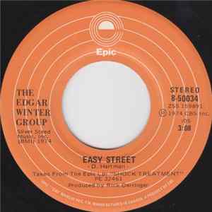 The Edgar Winter Group - Easy Street Album