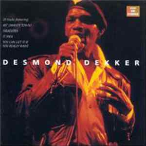 Desmond Dekker - Archive Series Album