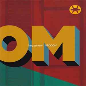 King Crimson - VROOOM Album