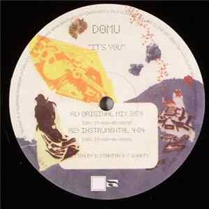 Domu - It's You Album