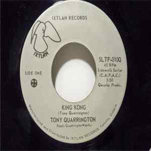 Tony Quarrington - King Kong Album