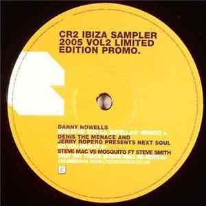 Various - CR2 Ibiza Sampler 2005 Vol2 Album