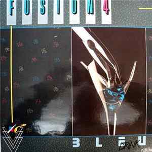 Fusion 4 - Bleu Drink Album