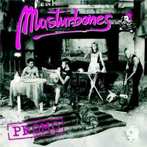 The Masturbones - Promo Album