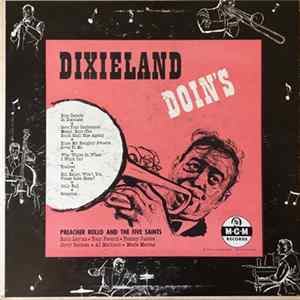 Preacher Rollo And The Five Saints - Dixieland Doin's Album
