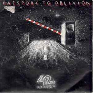 42nd Street - Passport To Oblivion Album