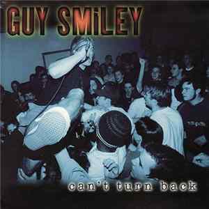 Guy Smiley - Can´t Turn Back Album