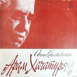 Aram Khatchaturian, Karina Georgian, Nikolai Petrov, Большой Симфонический Оркестр Всесоюзного Радио - Концерты- рапсодии для виолончели и фортепиано с оркестром Album