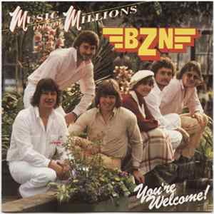BZN - You're Welcome! Album
