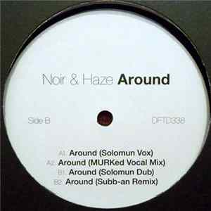 Noir & Haze - Around Album