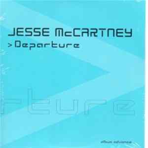Jesse McCartney - Departure Album