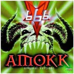 666 - Amokk (Special Maxi Edition) Album