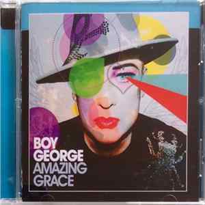 Boy George - Amazing Grace (Club Mixes Vol.2) Album