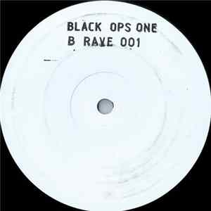 Black Ops - Volume One Album