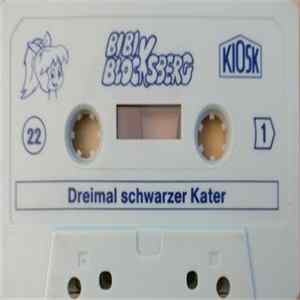 Elfie Donnelly - Bibi Blocksberg 22 - Dreimal Schwarzer Kater Album